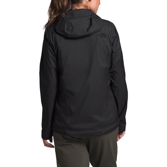 The North Face Venture 2 Jacket Black - Picture 2 of 13